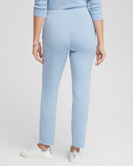 Crystal Topaz Zenergy® Soft Ankle Pants