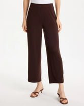 Cocoa Bean Travelers™ Knit Cropped Pants