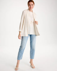 Sea Salt Travelers™ Crinkle Textured Cardigan