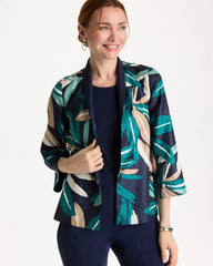 Kings Navy Travelers™ Collection Palm Crushed Jacket