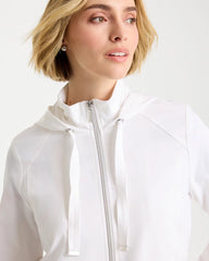 Alabaster Zenergy® UPF Rib-Mix Connie Jacket