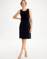 Travelers Black Travelers™ Short Tank Dress