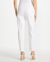 Alabaster Skinny Ankle Jeans