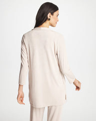 Smokey Taupe Travelers™ Classic Long Jacket