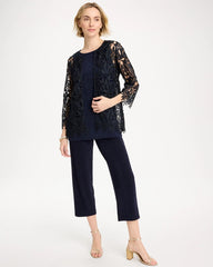 Travelers India Ink Travelers™ Galloon Lace Jacket