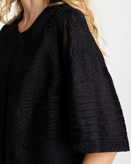 Travelers Black Travelers™ Collection Soutache Jacket