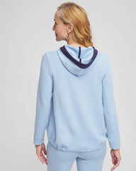 Crystal Topaz Zenergy® Soft Topaz Contrast Top