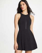 Black Gottex Swim Shady Swim Dress