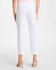 Alabaster Brigitte™ Pull-On Cropped Pants