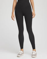 Black Zenergy® UPF Soft-Stretch Leggings