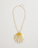 Neutral Chico's x Romi Starboard Necklace