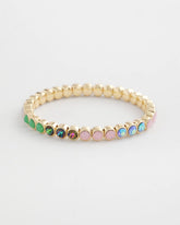 Multi Tennis Bracelet