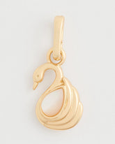 Multi Swan Charm