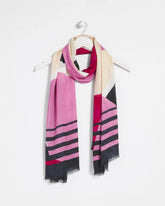 Berry Compote Berry Compote Oblong Scarf