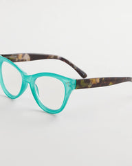 Teal Teal Tortoise Readers