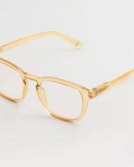 Yellow Crystal Square Readers