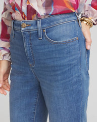 Freya Indigo So Slimming® High Rise Flare Jeans