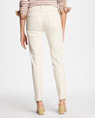 Sea Salt Skinny Ankle Jeans