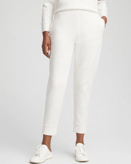 Ecru Zenergy® Soft Joggers