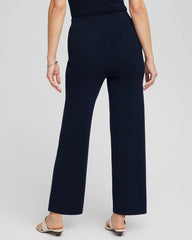Travelers India Ink Travelers™ Sweater Knit Wide-Leg Pants