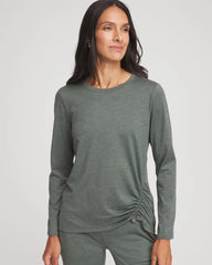 Eucalyptus Zenergy® Cloud Asymmetrical Top