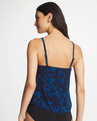 Navy Magicsuit® Swoon Rita Tankini