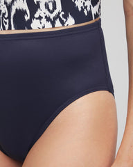 Midnight Miraclesuit® Basic Swim Brief