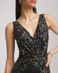 Black/Multi Miraclesuit® Sparkle Plenty Ibiza One-Piece Swimsuit