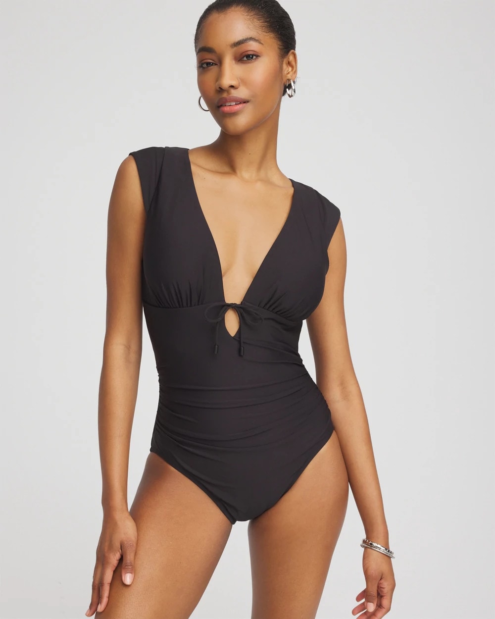 Black Magicsuit Dash One Piece