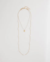 Pearl Convertible Faux Pearl Necklace