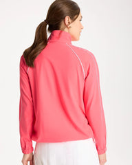 Calypso Coral Zenergy® Ripstop Piping Jacket
