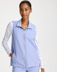 Blue Muse Zenergy® UPF Caviar Vest