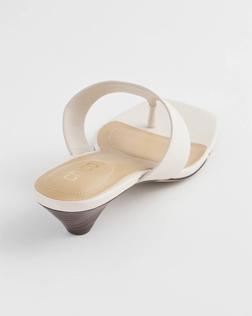 Bone Julia Nappa Kitten Heel
