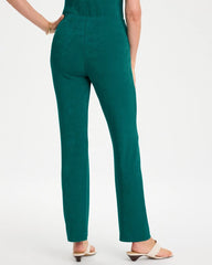 Jade Glow Travelers™ No Tummy Pants