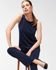 Travelers India Ink Travelers™ Classic Side-Slit Tank