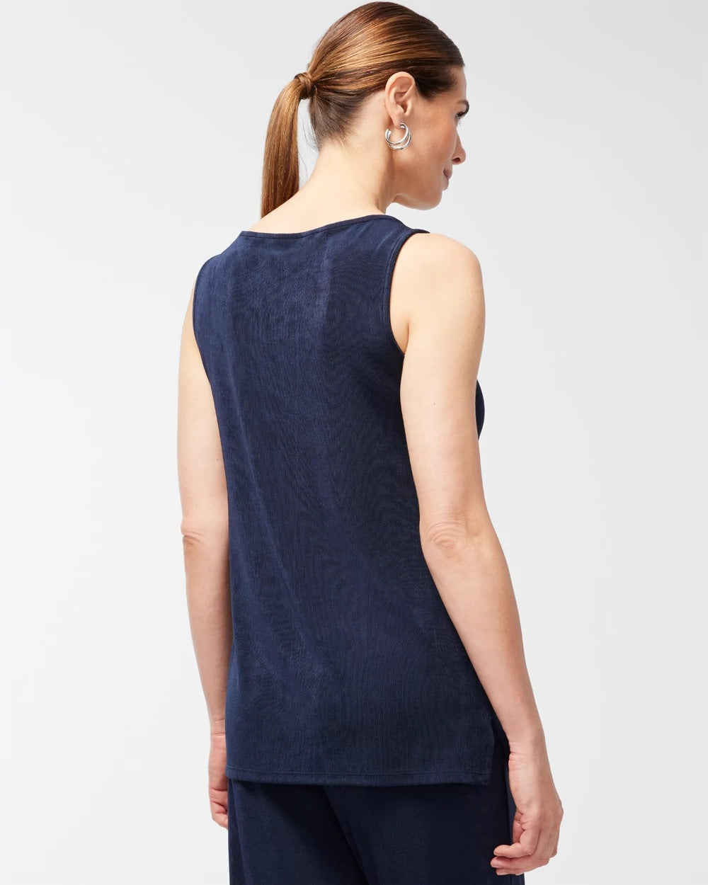 Travelers India Ink Travelers™ Classic Side-Slit Tank