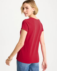 Cherry Lush Fireworks Tee