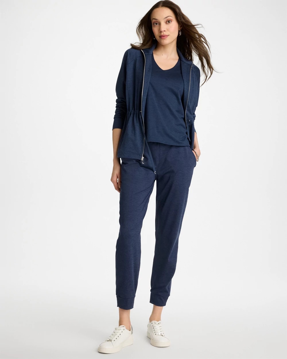 Passport Blue Zenergy® Cloud Joggers