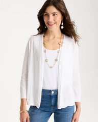 Alabaster Summer Romance Cardigan