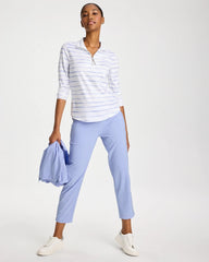 Blue Muse Zenergy® UPF Caviar Crop Pants