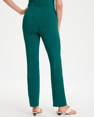 Jade Glow Travelers™ No Tummy Pants