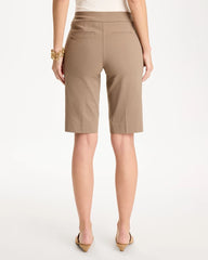 Topaz Smoke Brigitte™ Slim Shorts