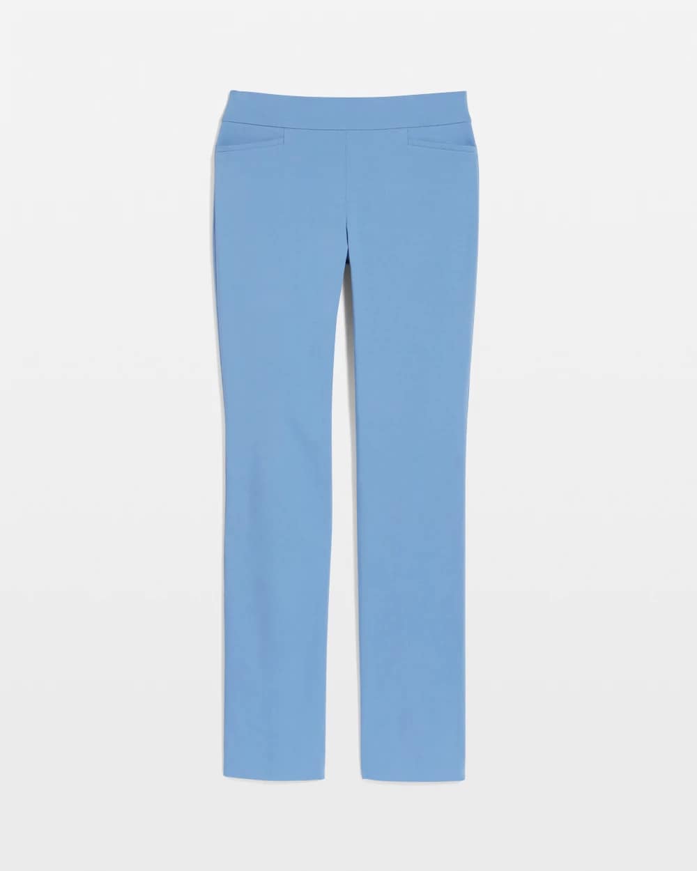 Tidal Blue Brigitte™ Slim Pull-On Pants