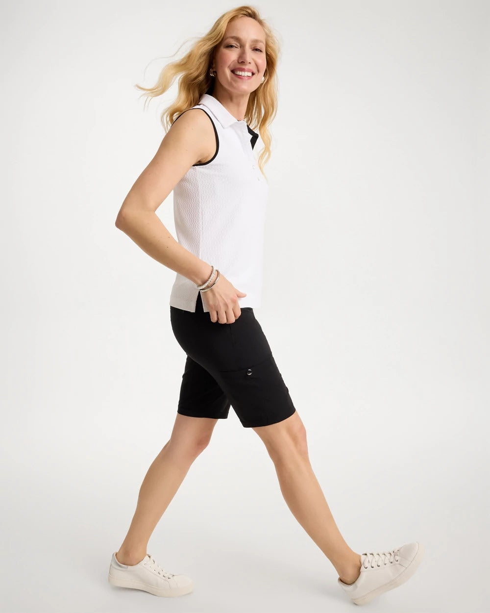 Black Zenergy® UPF Shorts
