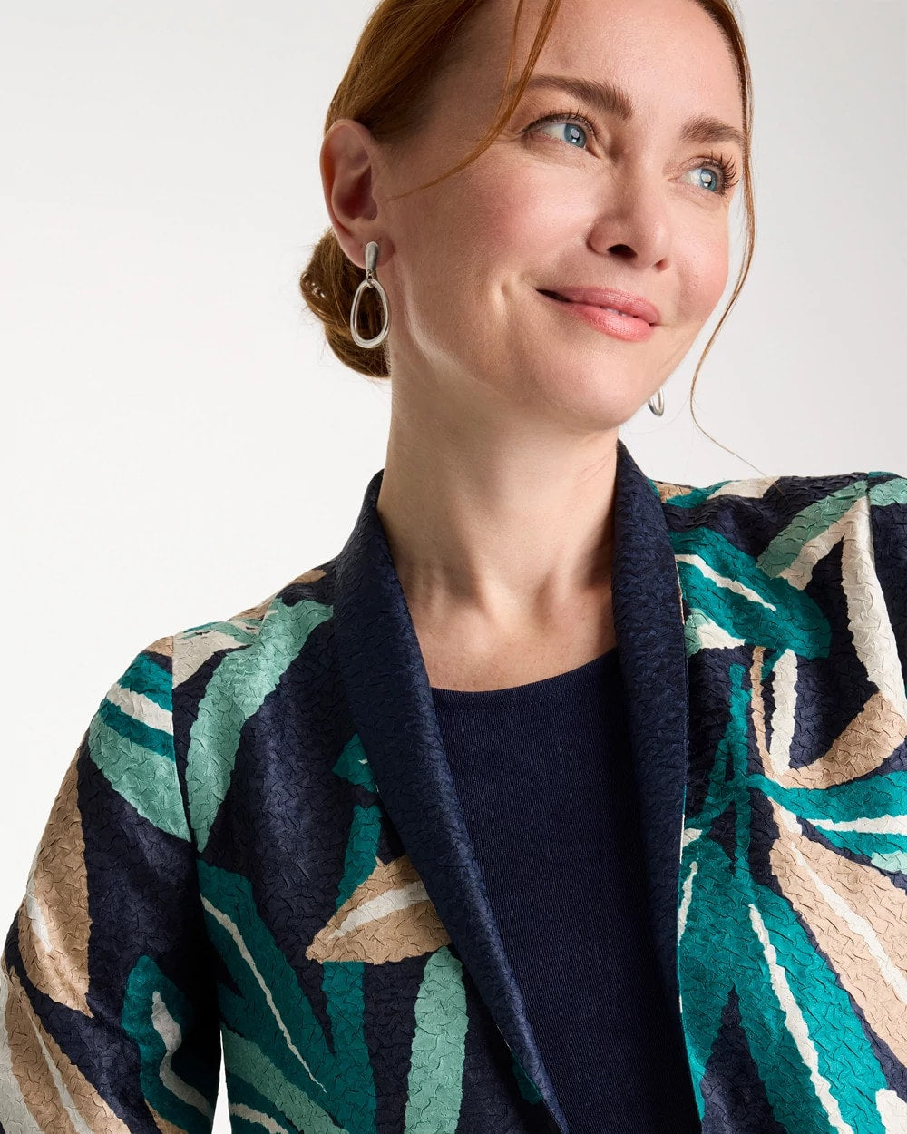 Kings Navy Travelers™ Collection Palm Crushed Jacket
