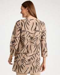 New Sonora Sand Travelers™ Collection Embroidered Sequins Jacket