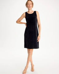 Travelers Black Travelers™ Short Tank Dress