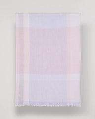 Lavender Cashmere Blend Oblong Scarf