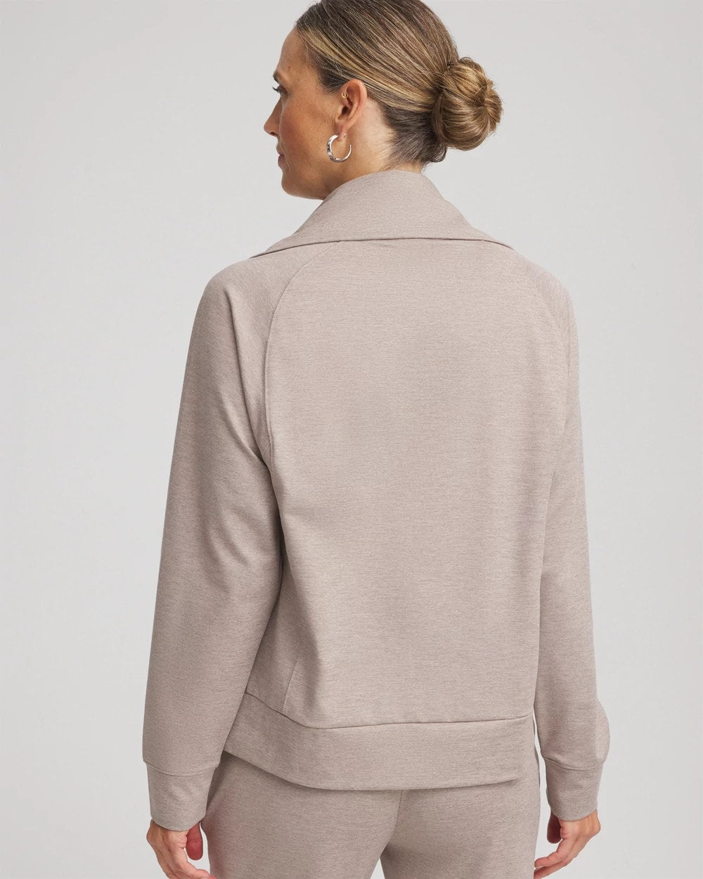 Rocky Mountain Zenergy® Cloud Half-Zip Pullover Top