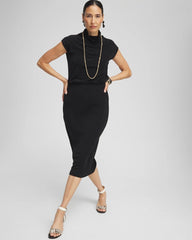 Travelers Black Travelers™ No Tummy Skirt